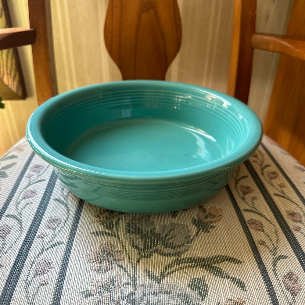 Fiestaware bowl